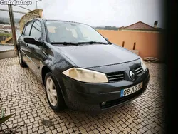 Renault Mégane 1.5 dci