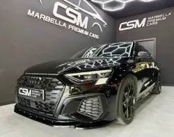 Audi S3 Sedán quattro S tronic