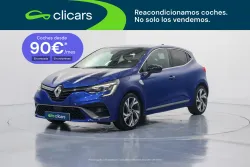 Renault Clio TCe RS Line 74kW