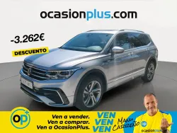 VOLKSWAGEN Tiguan Allspace 2.0TDI R-Line DSG 110kW