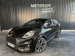 Ford Puma 1.0 EcoBoost 125 ch mHEV S&S BVM6 ST-line