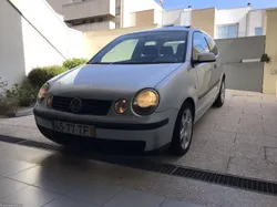 VW Polo 1.2 Confortline Nacional Único Dono