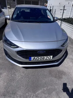 Ford Focus Diesel - ano 2022 - caixa auto