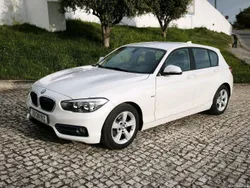 BMW 116 D Efficient Dynamics Sport Line