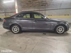 Mercedes-Benz C 220 CDI DPF Elegance