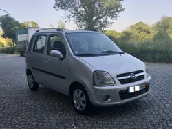Opel Agila 1.3 CDTI