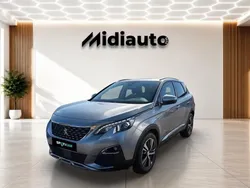 Peugeot 3008 1.2 PureTech 130ch S&S Allure / TOIT OUVRANT + FULL LEDS + NAVIGATION +CAR PLAY + CAMER