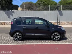 Citroën C3 Picasso 1.6 HDi Attraction