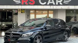 Mercedes-Benz Classe CLA de 2017