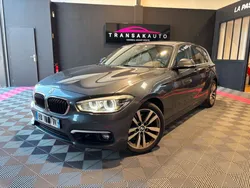 BMW SERIE 1 F20 LCI 120d xDriv 90 ch Urban Chic A