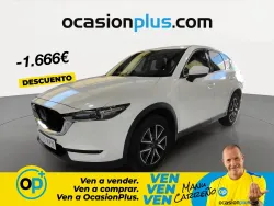 MAZDA CX-5 2.5 Skyactiv-G Zenith Black Sky Cruise AWD Aut.