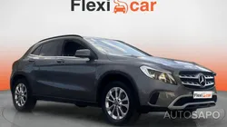 Mercedes-Benz Classe GLA de 2018