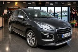 Peugeot 3008 1.6 thp 16v 155 féline