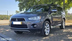 Mitsubishi Outlander 2.2 DI-D Instyle