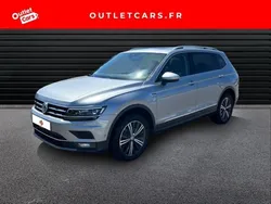 Volkswagen Tiguan Allspace 2.0 TDI 150ch Carat Exclusive DSG7 Euro6dT