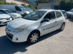 VENDU DANS L'ÉTAT – RENAULT Clio III SOCIETE 2 PLACES 3 Portes 1.5 DCI 68 cv