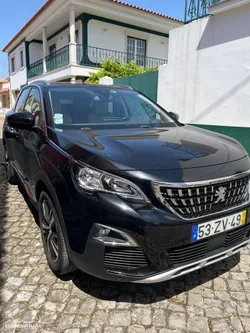 Peugeot 3008 1.5 BlueHDi Allure EAT8