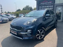 KIA SPORTAGE 1.6 CRDi 136 ISG 4x2 BVM6 Design