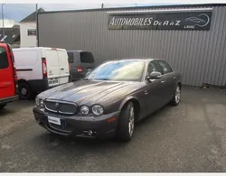 Jaguar XJ 2.7D V6 BI-TURBO SPIRIT OF LEGEND