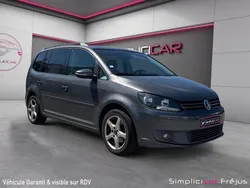 VOLKSWAGEN TOURAN 1.2 TSI 105 BLUEMOTION CONFORTLINE Garantie 12 mois