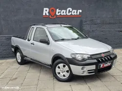 Fiat Strada 1.3 M-Jet CD Adventure