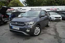 VW T-Cross 1.0 TSI Life