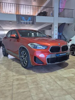 BMW X2 16d sDrive Pack M