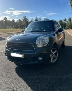 MINI Countryman One d