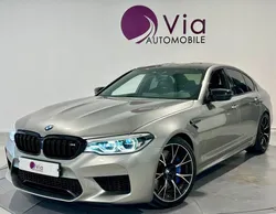 BMW M5 COMPETITION F90 LCI Compétition 625ch 4.4 Turbo V8 xDrive Steptonic8 - Origine France Toit...