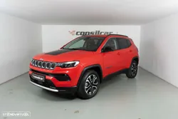Jeep Compass 1.3 TG 4Xe Limited