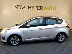 Ford C-Max 1.0 125 SS ECOBOOST EDITION