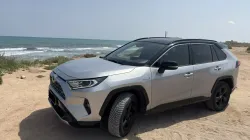 Toyota RAV 4 Plug-in-Hybrid Technik- und Style Paket