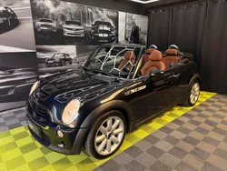 Mini Cooper S Cabriolet 1.6 170ch R52 Sidewalk