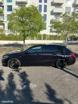 Mercedes-Benz CLA 45 AMG