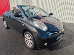 NISSAN Micra C+C 1.6 L ESSENCE 110ch Lolita Lempicka BOITE VITESSE AUTOMATIQUE CABRIOLET