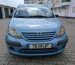 Citroën C3 1.1i SX 61CV