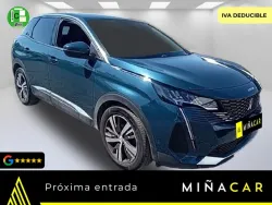 PEUGEOT 3008 1.5BlueHDi Allure S&S EAT8 130