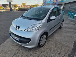 Peugeot 107 - Boîte automatique - 1.0 68ch essence - Garantie