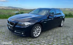 BMW 525 d Auto