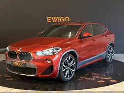 Bmw x2 20d 190cv m sport x - xdrive - entretien bmw - toit ouvrant - sieges chauffants - attelage amovible