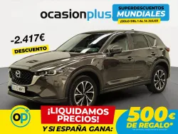 MAZDA CX-5 2.0 e-Skyactiv-G MHEV Center-Line Plus 2WD 121kW