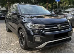 VW T-Cross 1.0 TSI Life
