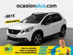 PEUGEOT 2008 1.6 BlueHDI S&S GT Line 120