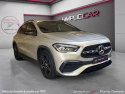 Mercedes gla gla 200 d amg line