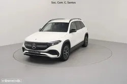 Mercedes-Benz EQB 350 4Matic AMG Line