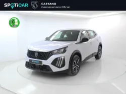 Peugeot 2008 Style Gasolina 100 S&S 6 Vel. MAN