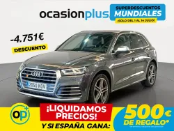 AUDI Q5 S 3.0 TFSI quattro tiptronic
