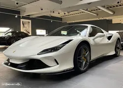 Ferrari F8 Tributo Spider