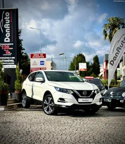 Nissan Qashqai 1.5 dCi N-Tec DCTI