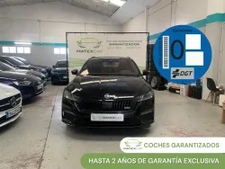 Skoda Octavia Combi 1.4TSI PHEV RS DSG